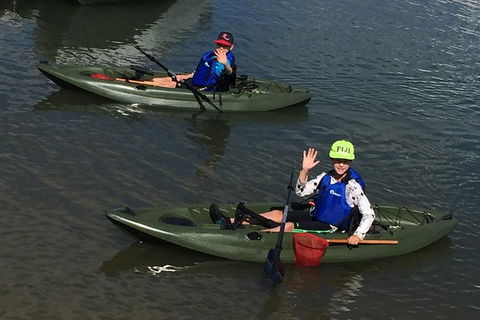 1 Hour Mooloolaba Rivers Kayak Rental - Attractions Perth 0