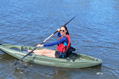 1 Hour Mooloolaba Rivers Kayak Rental - Attractions Perth 5