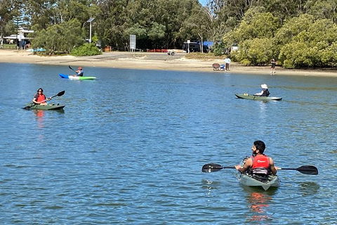 1 Hour Mooloolaba Rivers Kayak Rental - Attractions Perth 1