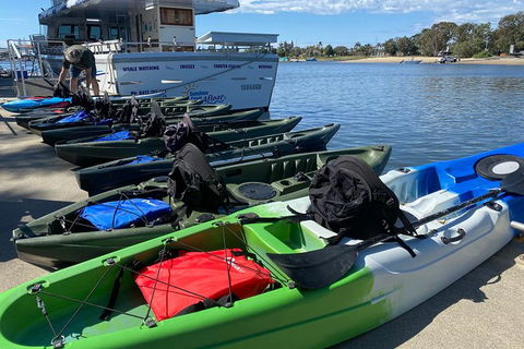 1 Hour Mooloolaba Rivers Kayak Rental - Attractions Perth 2