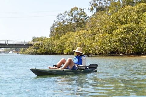1 Hour Mooloolaba Rivers Kayak Rental - Attractions Perth 6