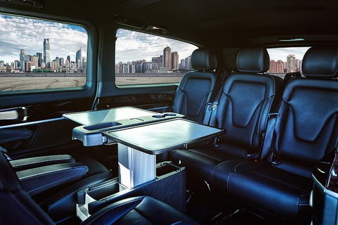 Brisbane Airport Transfers : Brisbane Airport BNE To Brisbane In Luxury Van - Attractions Perth 1