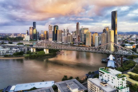 Brisbane Airport Transfers : Brisbane Airport BNE To Brisbane In Luxury Van - Attractions Perth 4