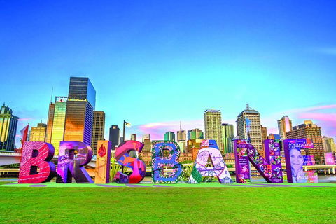 Brisbane Airport Transfers : Brisbane Airport BNE To Brisbane In Luxury Van - Attractions Perth 6
