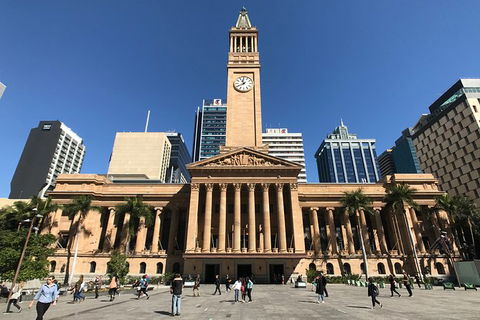 Brisbane Airport Transfers : Brisbane Airport BNE To Brisbane In Luxury Van - Attractions Perth 7