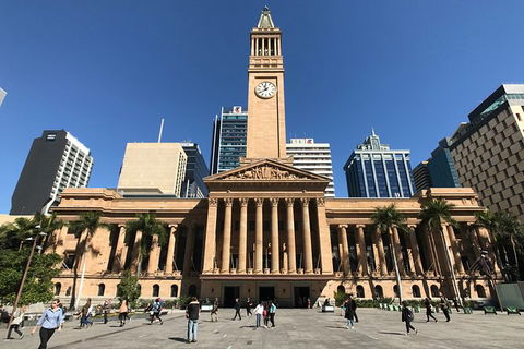 Brisbane Airport Transfers : Brisbane Airport BNE To Brisbane In Luxury Car - Attractions Perth 6