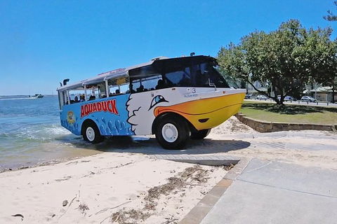 Aquaduck & Paradise Jet Boating Combo - Attractions Perth 4