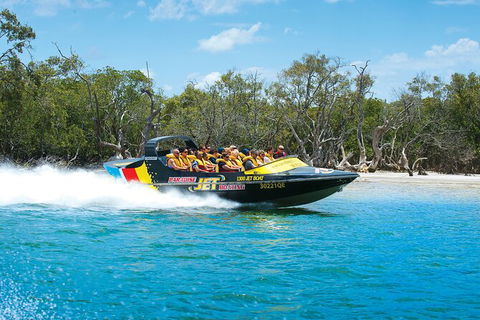 Aquaduck & Paradise Jet Boating Combo - Attractions Perth 3