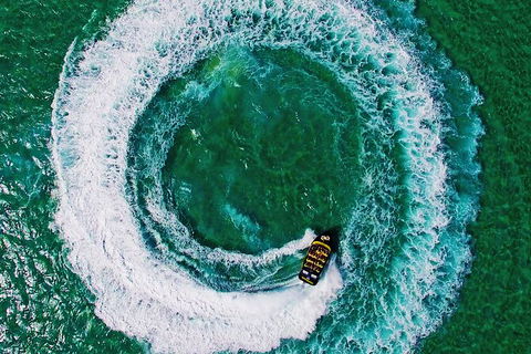 Aquaduck & Paradise Jet Boating Combo - Attractions Perth 2