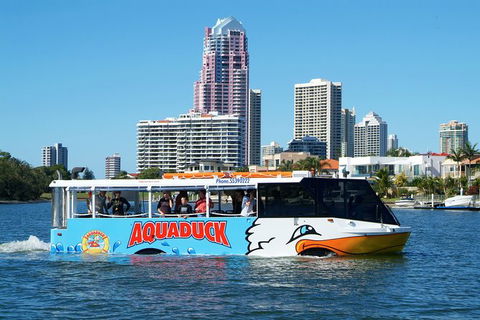 Aquaduck & Paradise Jet Boating Combo - Attractions Perth 5