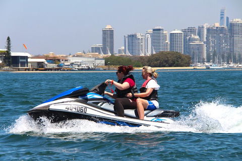 2.5hrs Jetski Tour With Island Stopover / Self Drive / No Experience Needed - Attractions Perth 8