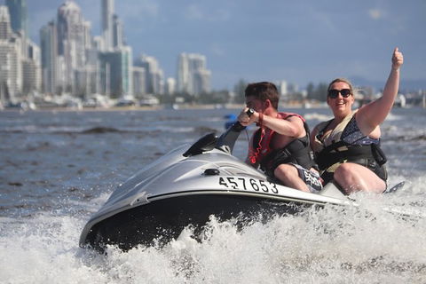 2.5hrs Jetski Tour With Island Stopover / Self Drive / No Experience Needed - Attractions Perth 2