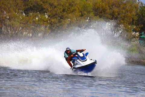 2.5hrs Jetski Tour With Island Stopover / Self Drive / No Experience Needed - Attractions Perth 7