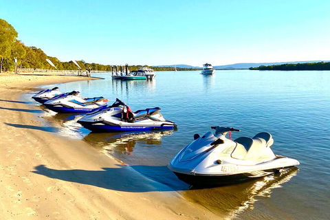 2.5hrs Jetski Tour With Island Stopover / Self Drive / No Experience Needed - Attractions Perth 3
