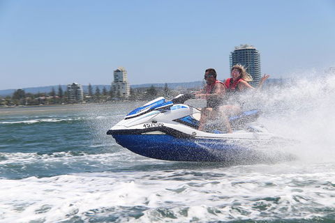 2.5hrs Jetski Tour With Island Stopover / Self Drive / No Experience Needed - Attractions Perth 4