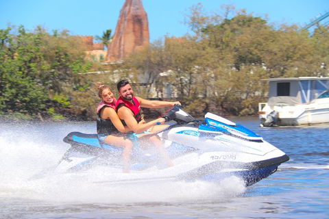 2.5hrs Jetski Tour With Island Stopover / Self Drive / No Experience Needed - Attractions Perth 0