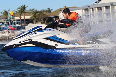 2.5hrs Jetski Tour With Island Stopover / Self Drive / No Experience Needed - Attractions Perth 6
