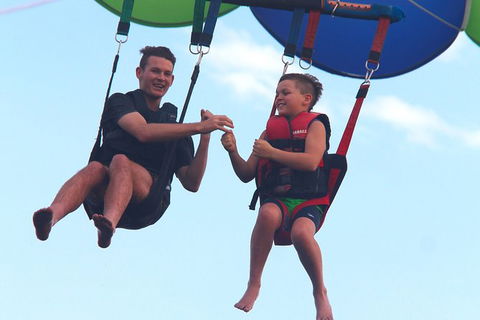 Parasail / Flyboard Package For 2 - Attractions Perth 5