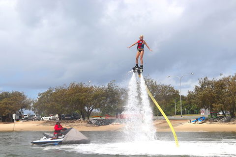 Parasail / Flyboard Package For 2 - Attractions Perth 3