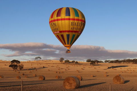 Barossa Valley Hot Air Balloon Ride With Breakfast - Attractions Perth 7