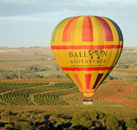 Barossa Valley Hot Air Balloon Ride with Breakfast