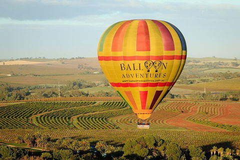 Barossa Valley Hot Air Balloon Ride With Breakfast - Attractions Perth 0
