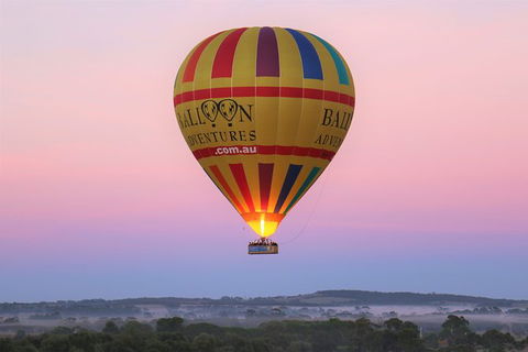Barossa Valley Hot Air Balloon Ride With Breakfast - Attractions Perth 6