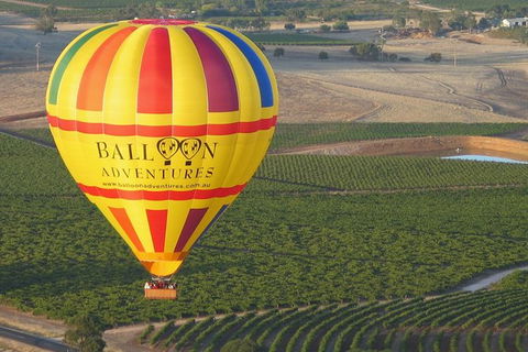 Barossa Valley Hot Air Balloon Ride With Breakfast - Attractions Perth 1