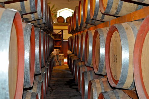 Barossa Valley Cellar Doors Luxury Wine Tour - Attractions Perth 1