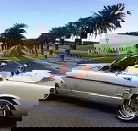 Classic Mustang Convertible Barossa Valley Half Day Private Tour For 2 - Attractions Perth