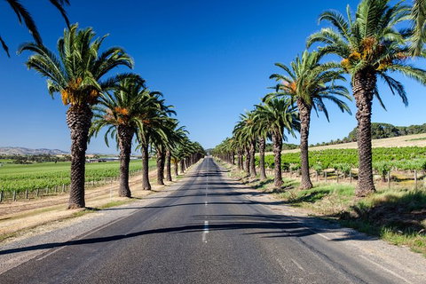 Discover Barossa Wine History& Heritage - Private Day Tour - Attractions Perth 4