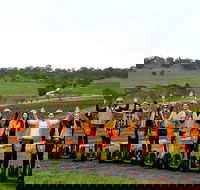 Segway Tour at Seppeltsfield Winery - Attractions Perth