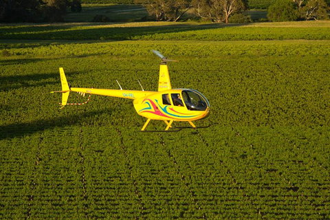 Southern Barossa & Tanunda: 20-Minute Helicopter Flight - Attractions Perth 1