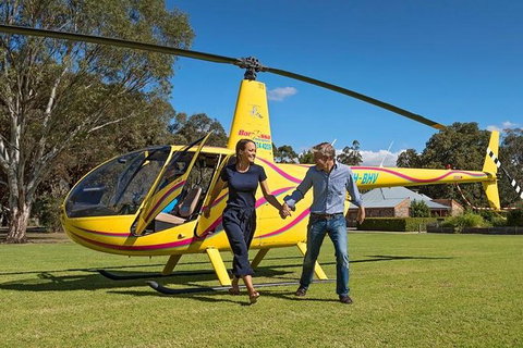 Southern Barossa & Tanunda: 20-Minute Helicopter Flight - Attractions Perth 2