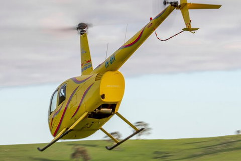 Southern Barossa & Tanunda: 20-Minute Helicopter Flight - Attractions Perth 3