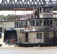 Live Music Evening Dinner Cruise From Murray Bridge