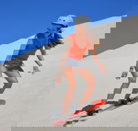 Kangaroo Island Sandboard Rental - Attractions Perth