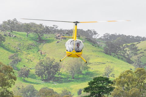 Barossa Valley Deluxe: 30-Minute Helicopter Flight - Attractions Perth 2