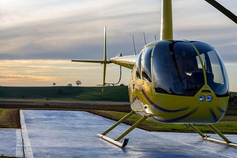 Barossa Valley Deluxe: 30-Minute Helicopter Flight - Attractions Perth 0