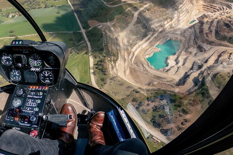 Barossa Valley Deluxe: 30-Minute Helicopter Flight - Attractions Perth 4