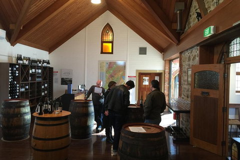 McLaren Vale Private And Custom Tours - Attractions Perth 1