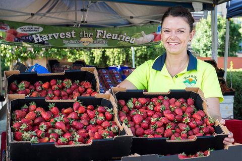 Adelaide Showground Farmers\' Market Tour - Attractions Perth 2