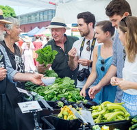 Adelaide Showground Farmers' Market Tour