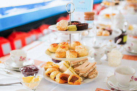 High Tea Cruise On Popeye - Attractions Perth 5