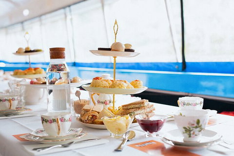 High Tea Cruise On Popeye - Attractions Perth 4