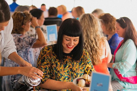 High Tea Cruise On Popeye - Attractions Perth 2