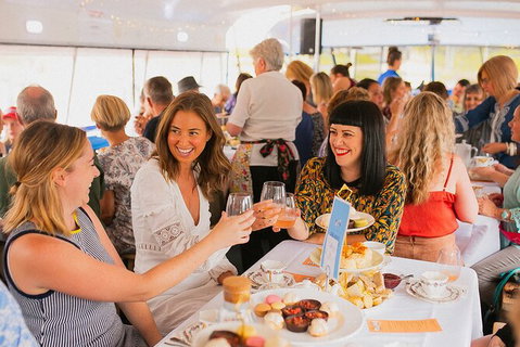 High Tea Cruise On Popeye - Attractions Perth 6
