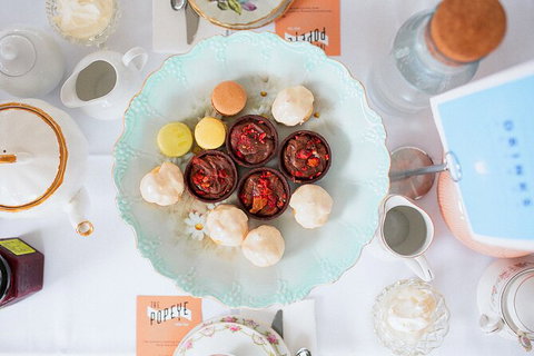 High Tea Cruise On Popeye - Attractions Perth 0