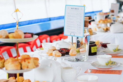 High Tea Cruise On Popeye - Attractions Perth 3
