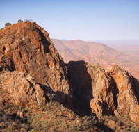 Flinders Ranges  Outback 5 Day Small Group 4WD Eco Tour - Attractions Perth